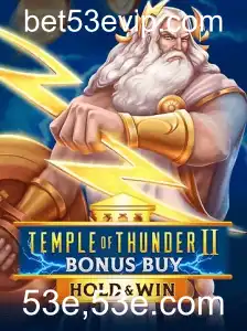 Descubra o Fascinante Mundo de Temple of Thunder II Bonus Buy