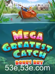 MegaGreatestCatchBonusBuy: Um Jogo Revolucionário para Entusiastas de Casino