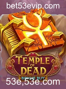 Descubra o Fascinante Jogo TempleofDeadBonusBuy